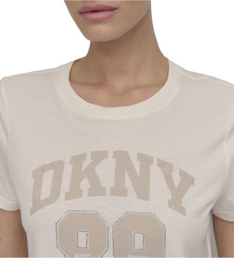 DKNY T-shirt 89 bege