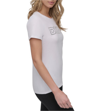 DKNY T-shirt Urban biały