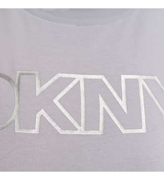 DKNY Camiseta Urban blanco