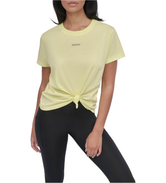 DKNY T-shirt Lisa yellow