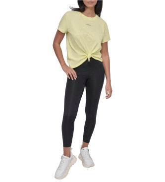 DKNY T-shirt Lisa geel