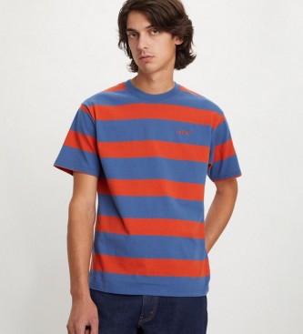 Levi's T-shirt vintage Levi's Red Tab bleu, rouge