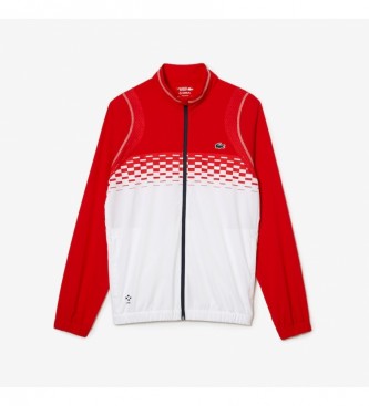 Lacoste Tracksuit Lacoste Tennis × Daniil Medvedev red, navy - ESD Store  fashion, footwear and accessories - best brands shoes and designer shoes