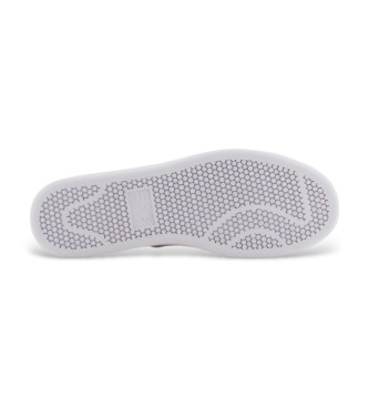 EA7 Zapatillas de PielClassic blanco