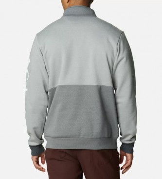 Columbia Lodge gray sweatshirt