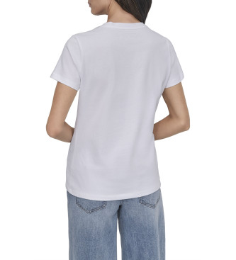 DKNY Majica Crystal white
