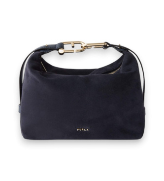 Furla Mini Tonie tas marineblauw