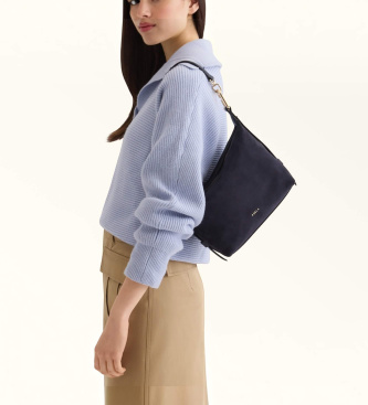 Furla Mini Tonie tas marineblauw