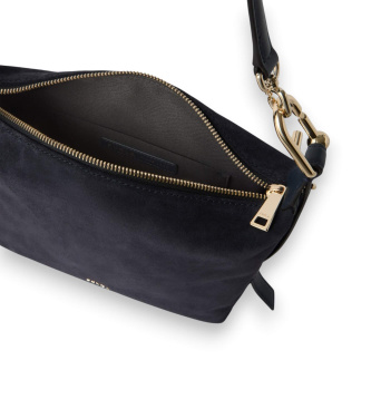 Furla Mini Tonie tas marineblauw