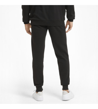 Puma Pantaln Ess Slim negro