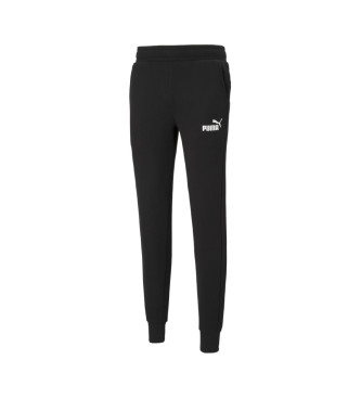 Puma Pantaln Ess Slim negro