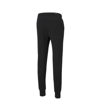 Puma Pantaln Ess Slim negro