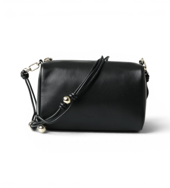 Furla Bolso de Piel Talia Mini negro