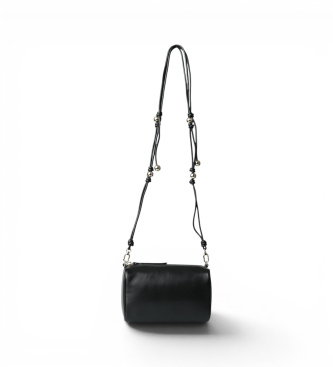 Furla Bolso de Piel Talia Mini negro