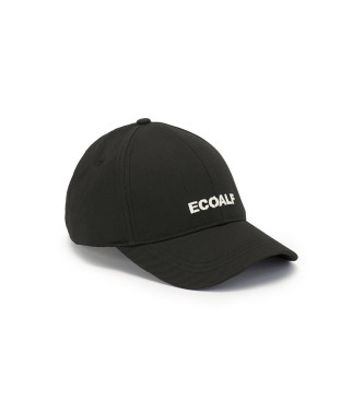 ECOALF Pokrovček Ecoalf črne barve