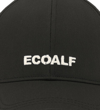 ECOALF Pokrovček Ecoalf črne barve
