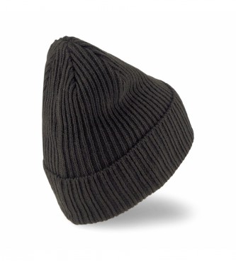 Puma Classic Cuff Ribbed Hat black