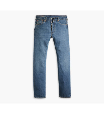 Levi's Jeans blu leggeri originali 501 Levi's