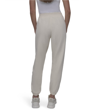 DKNY Beige Jogger Broek