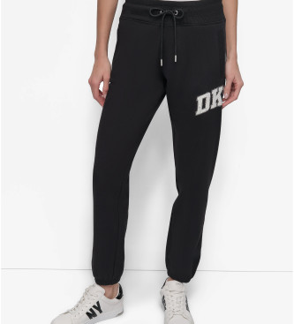 DKNY Jogger 89 broek zwart