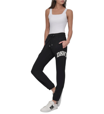 DKNY Pantalon Jogger 89 noir