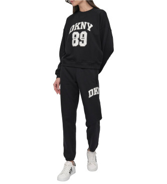 DKNY Pantaloni jogger 89 neri