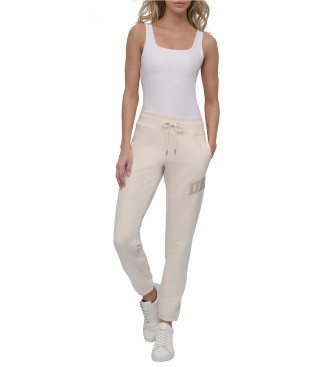 DKNY Calas jogger 89 bege