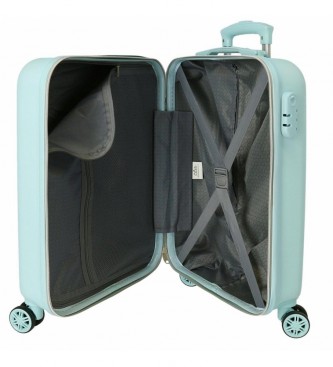 Joumma Bags Minnie Simply Fabulous Hard Suitcase Set 55-65cm Turquoise