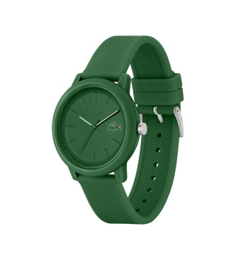 Lacoste Zegarek analogowy 12.12 zielony