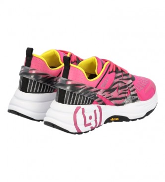 Liu Jo Sneakers 12:12 f csia -altezza cu a 5.5cm-