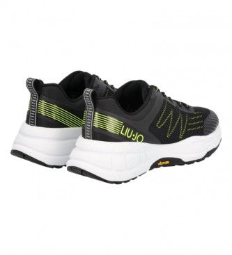 Liu Jo Sneakers 12:12 nere -altezza del cu a 5,5cm-