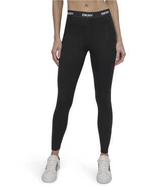 DKNY Strumpfhose Compress schwarz