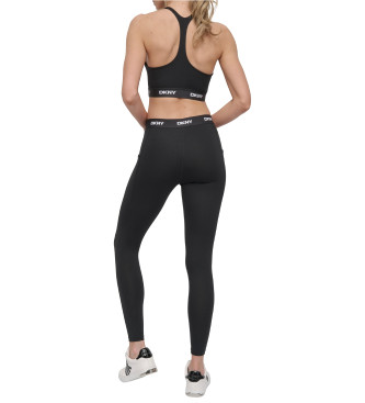 DKNY Mallas Compress negro