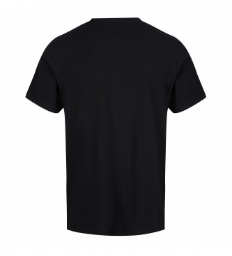 DKNY Camiseta Penguins negro