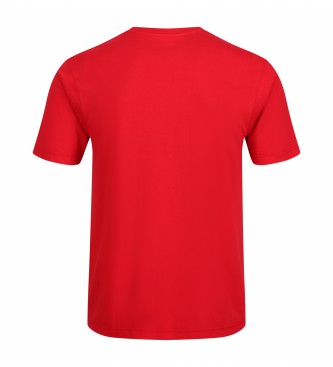 Reebok Pack 3 T-shirts Saint navy, white, red 
