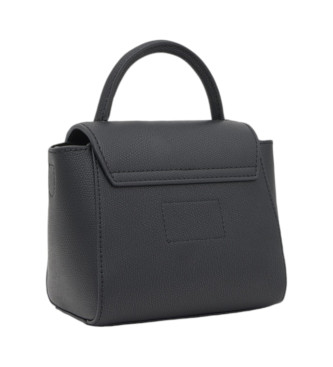 TOUS Tous Lucia Mini Bolsa de Ombro Preto