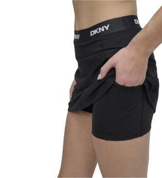 DKNY Saia desportiva preta