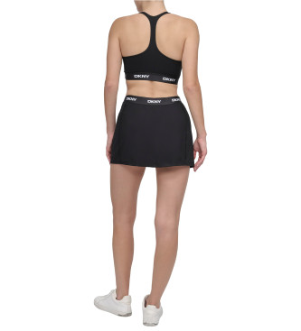 DKNY Spódnica sportowa czarna