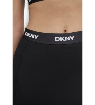 DKNY Spódnica sportowa czarna