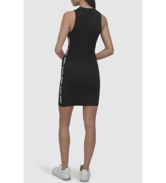 DKNY Canal dress black