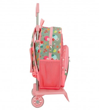 Enso Enso Nature School Backpack with trolley -30x38x12cm