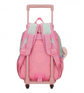 Enso Enso Love ice cream 28 cm backpack with trolley