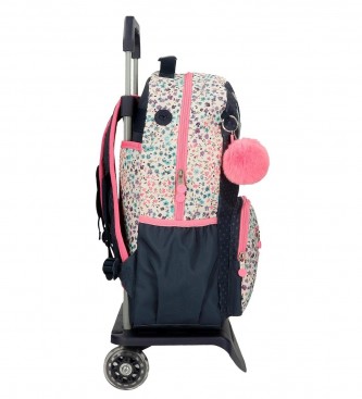 Enso EnsoTravel Time computer backpack with marine trolley
