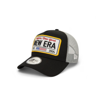 New Era New Era Trucker Cap schwarz