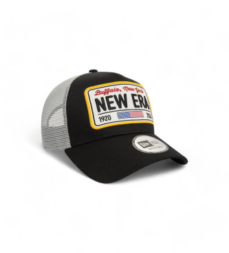 New Era New Era Trucker Cap zwart