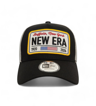 New Era New Era Trucker Cap zwart