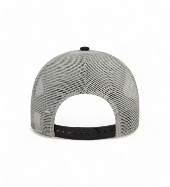 New Era New Era Trucker Cap zwart