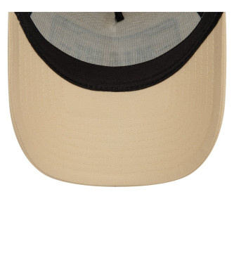 New Era New Era Trucker Cap beige