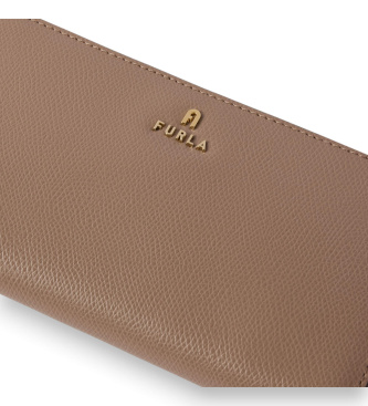 Furla Bruine Camelia XL tas