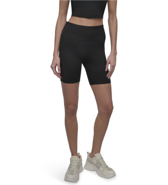 DKNY Rajstopy sportowe czarne 